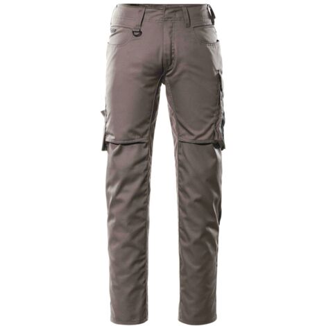Mascot UNIQUE Bundhose Oldenburg Gr. 50 anthrazit/schwarz