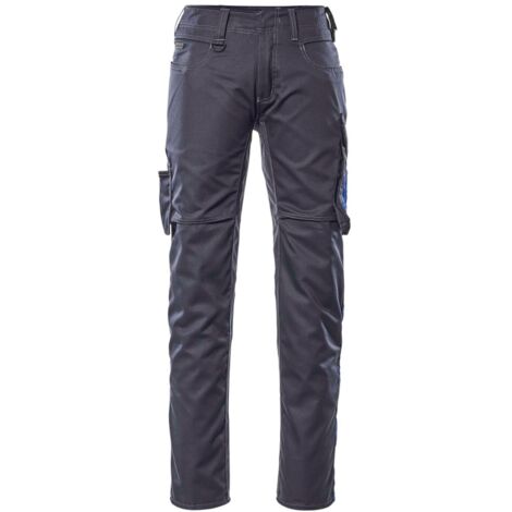 Mascot UNIQUE Bundhose Oldenburg Gr. 52 schwarzblau/kornblau