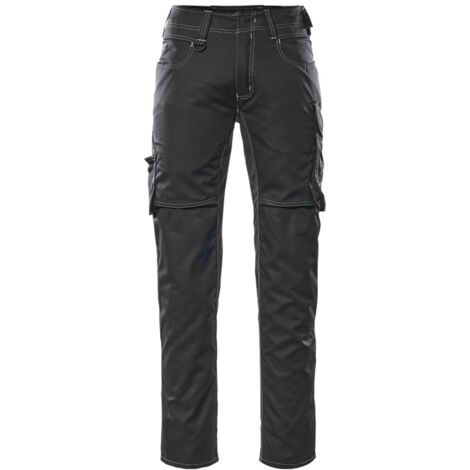 Mascot UNIQUE Bundhose Oldenburg Gr. 64 schwarz/dunkelanthrazit
