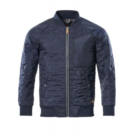 MASCOT Veste thermique avec doublure - 17015-318 - Bleu très foncé - L