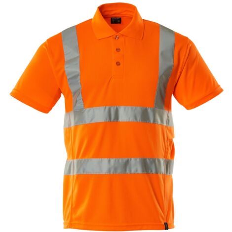 Mascot Warnschutz Polo-Shirt ITABUNA SAFE CLASSIC 50114 Gr. 4XL warnorange