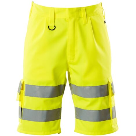 Mascot Warnschutz Short IMAGE Pisa Gr. 66 warngelb