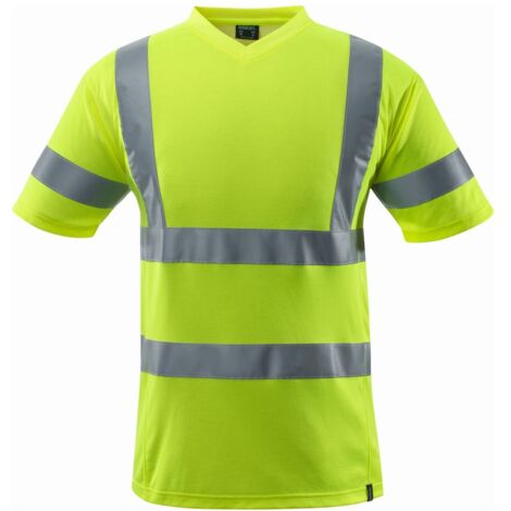 Mascot Warnschutz T-Shirt SAFE CLASSIC 18282 Gr. 2XL warngelb