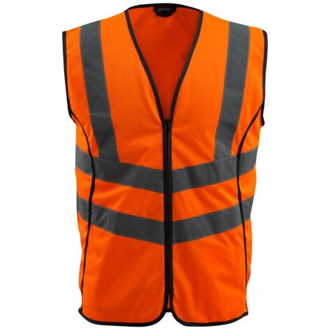 Mascot Warnweste SAFE SUPREME WINGATE 50145 Gr. S warnorange