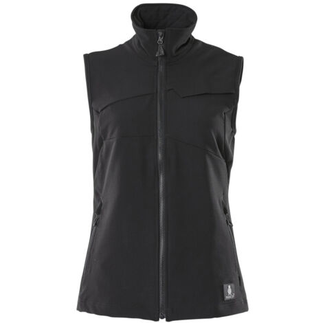 Mascot Weste ACCELERATE Ultimate Stretch Damen 18375 Gr. XL schwarz