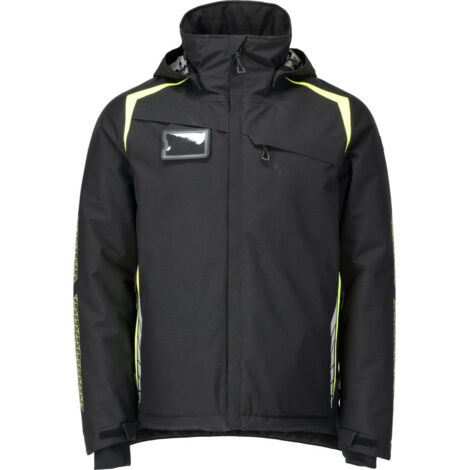 Mascot Winter-Jacke ACCELERATE SAFE 23035-231 Gr. 4XL black/hi-vis yellow