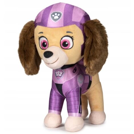 Mascota de la Patrulla Canina PELÍCULA PELÍCULA Sky Skye
