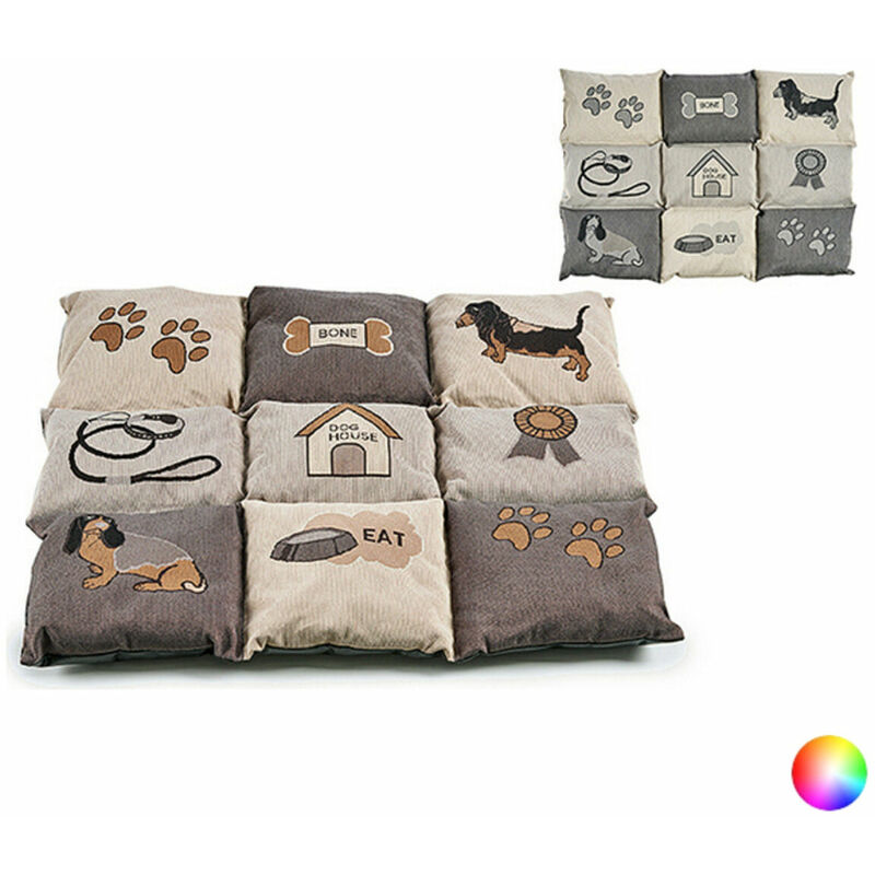 

Mascow Cama para Mascota (74 x 6 x 58 cm)