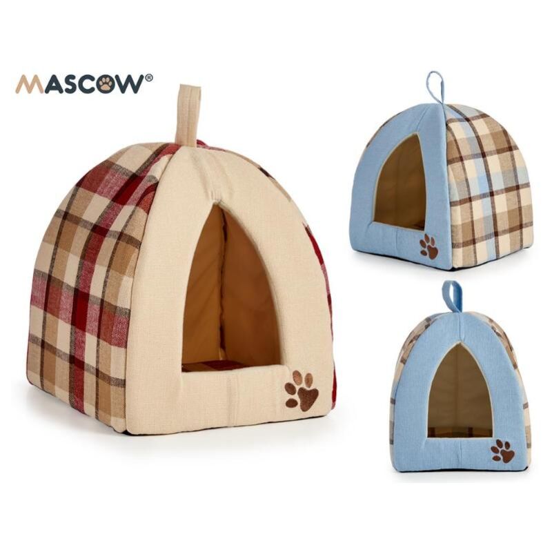 

BLUNGI iglu mascotas cuadros surtido