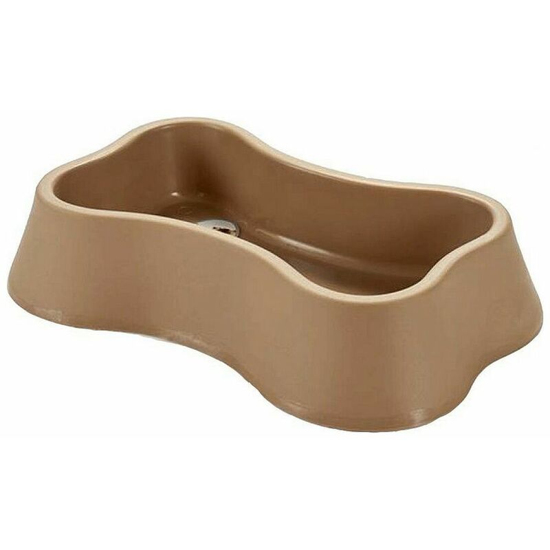 

Comedero para Mascotas Hueso (32 x 7 x 21 cm) - Mascow
