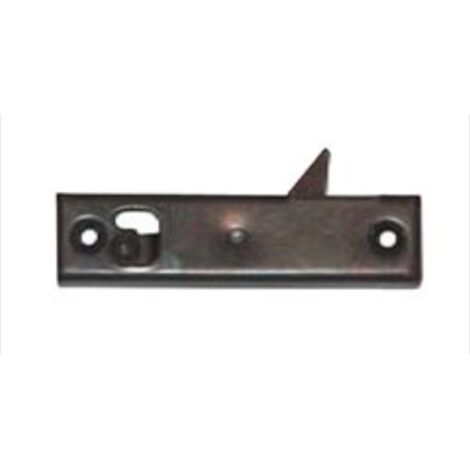 MASIDEF - 2 BLOCCATAPPARELLE SICURCLOCK DX E SX - ZINCATO