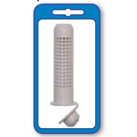 MASIDEF - 2 TASSELLI BUSSOLA A RETE IN PLASTICA 15X130mm