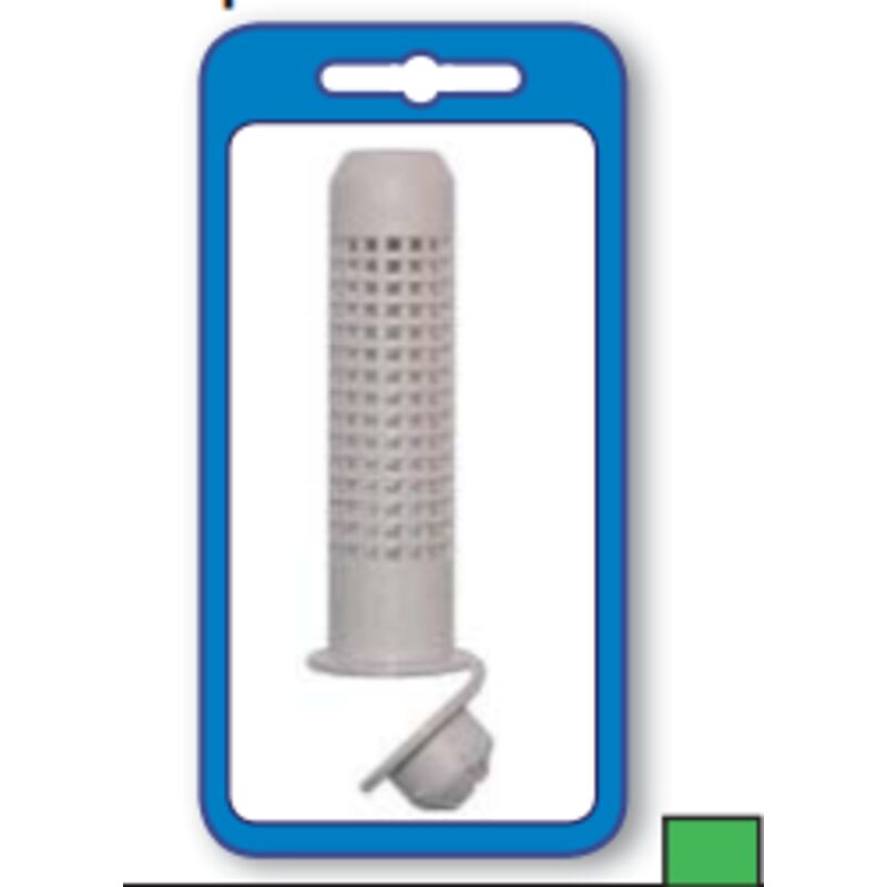 Masidef -2 Tasselli Bussola A Rete In Plastica - 20x85 Mm