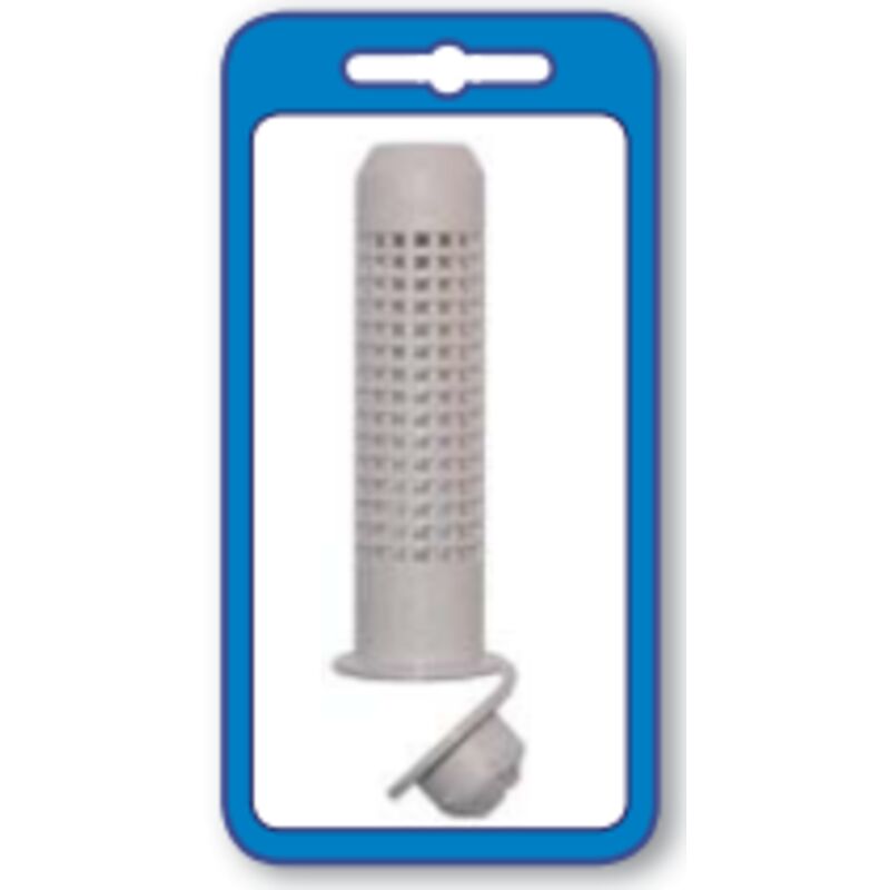 Masidef - 4 tasselli bussola a rete in plastica -12X50 mm