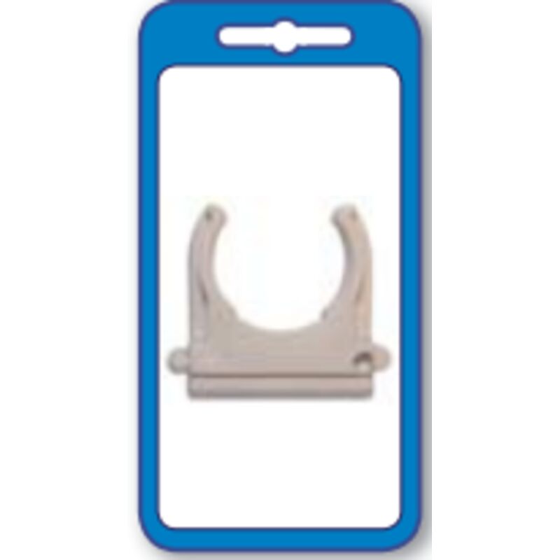 Masidef - 5 collarini a pressione - diam. 20 mm