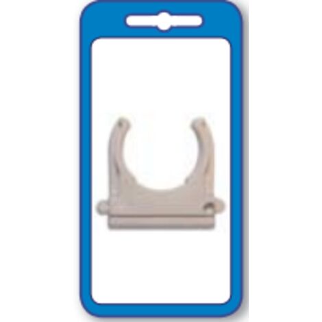 MASIDEF - 5 COLLARINI A PRESSIONE - DIAM. 20 MM