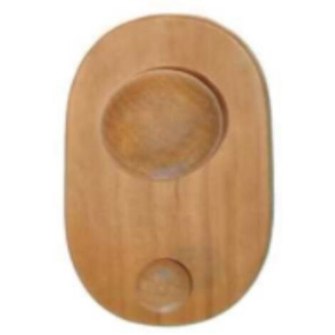 MASIDEF - APPENDIABITI AD UN POSTO IN LEGNO DI NOCE