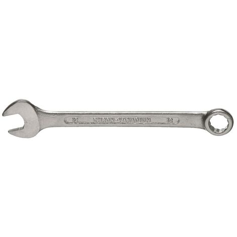 Masidef Chiave Combinata - Acciaio Cromo Vanadio - 30 mm