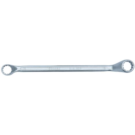MASIDEF - CHIAVE CONNEX POLIGONALE HIGH-GRIP 24X27MM - FINITURA CROMATA OPACA