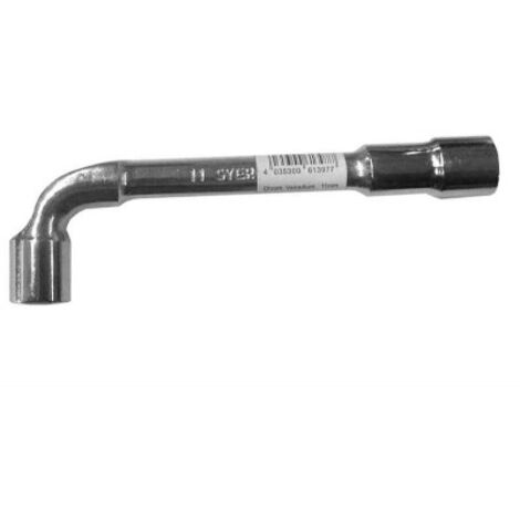 MASIDEF - CHIAVE TUBOLARE A PIPA 12MM