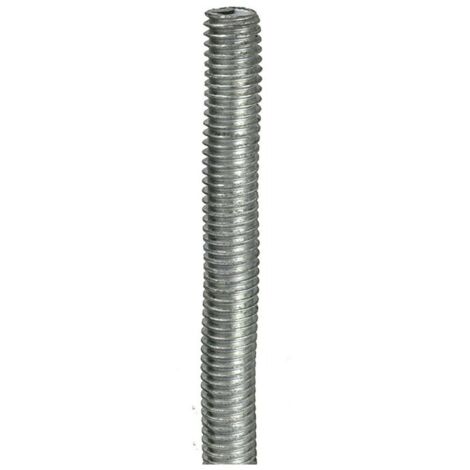 MASIDEF-CONDY - BARRA FILETTATA IN ACCIAIO INOX MT.1 M5