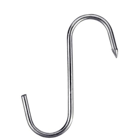 MADIDEF Ganci macellaio 4,0x80 pezzi 2 - masidef