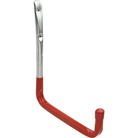 MASIDEF-CONNEX-GANCIO A PARETE ZINCATO RIVESTITO 213X150X85MM