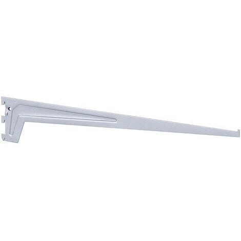 MASIDEF - ELEMENT SYSTEM - REGGIMENSOLAACCIAIO BIANCO ALLUMINIO - 100 MM