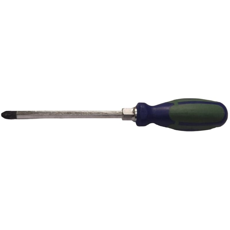 Madidef - giravite pozidriv PZ2 con esagono per
