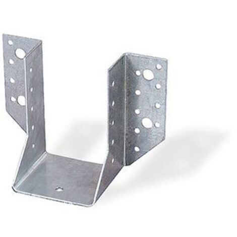 MASIDEF-GIUNTO A STAFFA INOX TIPO A ALIESTERNE 100X140MM