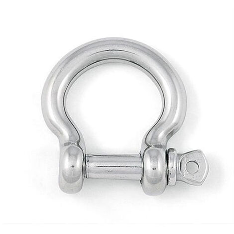 MASIDEF Grillo a cuore zincato 12mm