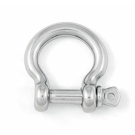 MASIDEF Grillo a cuore zincato 8mm pz 2