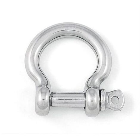 MASIDEF Grillo a cuore zincato 8mm pz 2