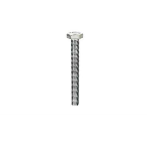 MASIDEF - INOXTEC- 2 VITI PER METALLO TESTA ESAGONALE INOX M10X20
