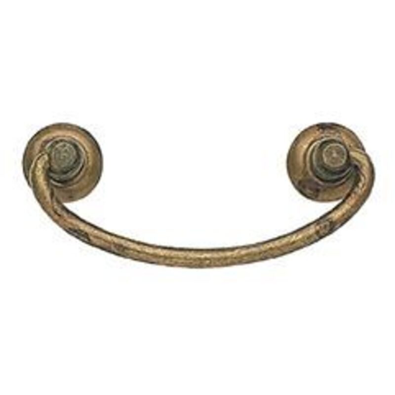 Masidef-maniglia anticata - 85X34 mm