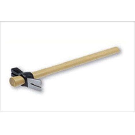 MASIDEF - MARTELLO DA CARPENTIERE .GR.300 MANICO IN LEGNO