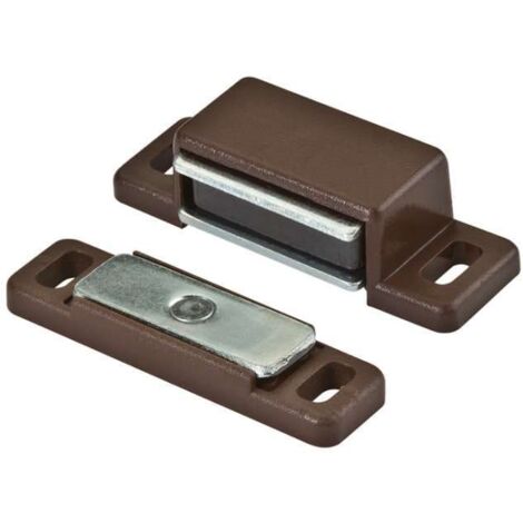 MASIDEF-MOBILIA- 2 CHIUSURE MAGNETICHEMARRONI 4 KG