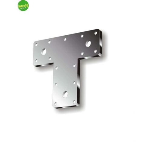 MASIDEF-PIASTRA A T FORATA - 160X98X45MM