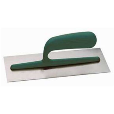 MASIDEF Plastica Maneggiare e Acciaio Base USA Cazzuola, 28 cm Larghezza x 1.2 cm Base Denti