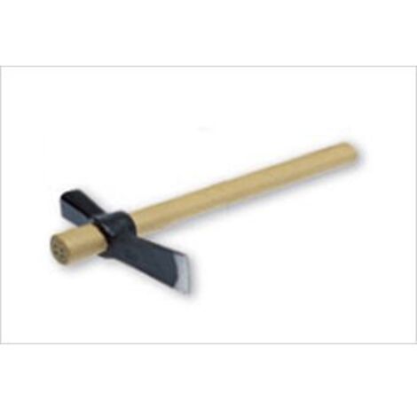 MASIDEF PROMAX - MARTELLO DA MURATORE GR.600 MANICO IN LEGNO