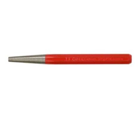 MASIDEF - Punzone ottagonale a norma DIN6458B 120X10X2