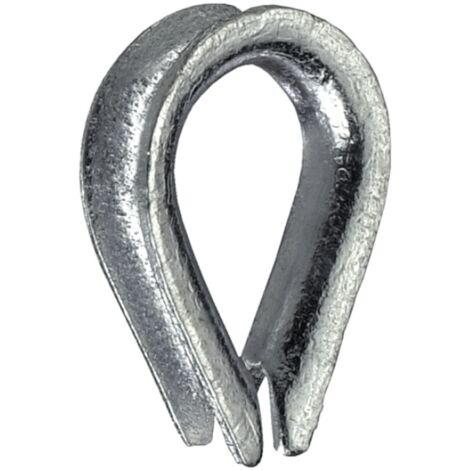 Masidef redance für seile max. durchmesser 6mm 2 stück - dy270807