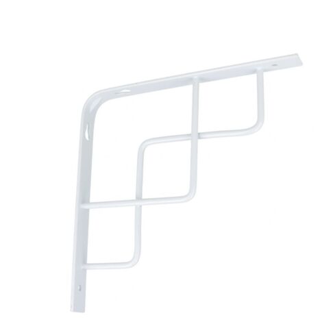 MASIDEF REGGIMENSOLA SCALA CM 20x20 BIANCO