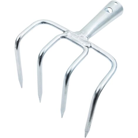 Masidef Sarchiatore Universale - Zincato - 4 Rebbi