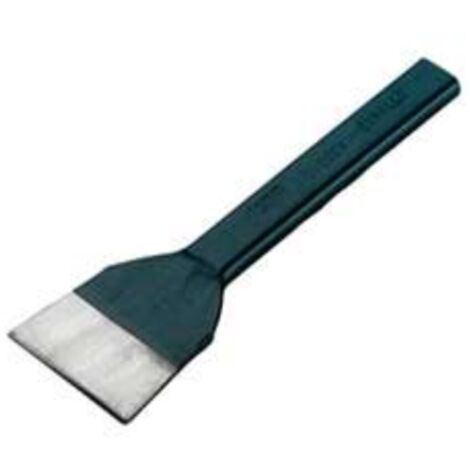MASIDEF - SCALPELLO PIATTO OTTAGONALE 210X70MM - IN ACCIAIO FORGIATO