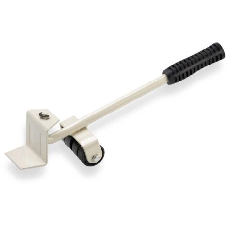 Masidef Sollevatore a Leva con Ruote ABS - Max 150 kg