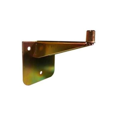 Masidef Supporto a Muro per Estintori - Acciaio - 20 Kg