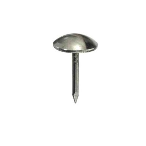 Masidef Viti per Mobili - Nichelate - 9 mm - Confezione 20 pz