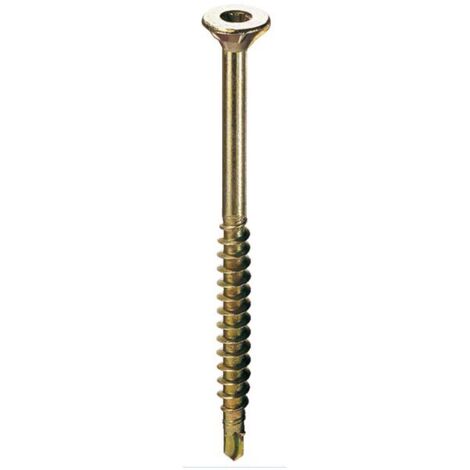 Masidef Viti Torx Autoperforanti - Zincate - 4x50mm - 1Kg