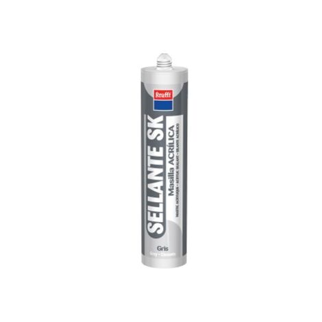 Masilla Acrilica Gris         62603